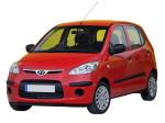 Vitrage HYUNDAI i10 I phase 1 du 03/2008 au 12/2010