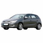 Voir les Pièces de carrosserie pour HYUNDAI i30 1 phase 1 du 07/2007 au 06/2010
