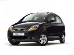 Voir les Pièces de carrosserie pour CHEVROLET  MATIZ phase 3 du 06/2005 au 09/2009