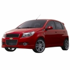 Voir les Pièces de carrosserie pour CHEVROLET AVEO 1 (T250 - T255) 3/5 Portes du 05/2008 au 12/2011