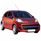  PEUGEOT 107 phase 2 du 01/2009 au 12/2011