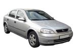 Capots OPEL ASTRA G du 04/1998 au 03/2004