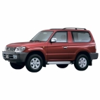 Voir les Pièces de carrosserie pour TOYOTA LAND CRUISER KZJ90 du 07/1999 au 01/2002