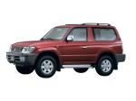 Voir les Pièces de carrosserie pour TOYOTA LAND CRUISER KZJ90 du 07/1999 au 01/2002