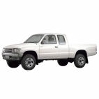 Voir les Pièces de carrosserie pour TOYOTA HILUX