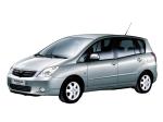Voir les Pièces de carrosserie pour TOYOTA COROLLA VERSO I du 01/2002 au 04/2004