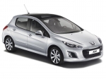 Voir les Pièces de carrosserie pour PEUGEOT 308 I phase 2 du 04/2011 au 09/2013