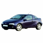Voir les Pièces de carrosserie pour OPEL TIGRA
