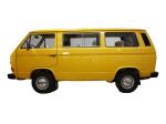 Voir les Pièces de carrosserie pour VOLKSWAGEN TRANSPORTER T3 du 03/1979 au 08/1990