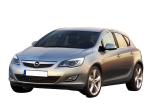 Voir les Pièces de carrosserie pour OPEL ASTRA J 5 portes phase 1 du 01/2010 au 07/2012