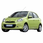 Voir les Pièces de carrosserie pour NISSAN MICRA K13 phase 1 du 11/2010 au 12/2013