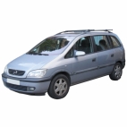 Voir les Pièces de carrosserie pour OPEL ZAFIRA A