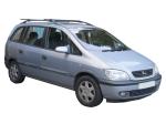 Portes OPEL ZAFIRA A du 04/1999 au 05/2005