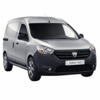 Voir les Pièces de carrosserie pour DACIA DOKKER 