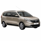 Voir les Pièces de carrosserie pour DACIA LODGY depuis le 01/2012