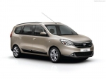 Portes DACIA LODGY du 01/2012 au 12/2016