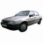 Voir les Pièces de carrosserie pour OPEL VECTRA