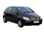 Complements Pare Chocs Arriere MERCEDES W245 CLASSE B I phase 2 du 05/2008 au 10/2011 