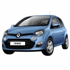  RENAULT TWINGO 2 phase 2 du 01/2012 au 08/2014