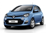 Pare Boues RENAULT TWINGO II phase 2 du 01/2012 au 08/2014