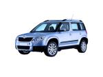 Voir les Pièces de carrosserie pour SKODA YETI (5L) phase 1 du 05/2009 au 10/2013