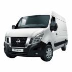 Voir les Pièces de carrosserie pour NISSAN NV400 
