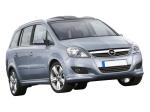 Voir les Pièces de carrosserie pour OPEL ZAFIRA B phase 2 du 02/2008 au 10/2011