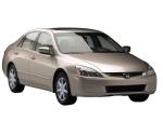 Voir les Pièces de carrosserie pour HONDA ACCORD VII du 01/2003 au 04/2006