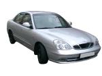 Complements Pare Chocs Arriere DAEWOO NUBIRA II du 09/1999 au 09/2002