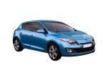 Complements Pare Chocs Arriere RENAULT MEGANE III phase 2 du 01/2012 au 12/2013