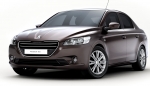 Grilles PEUGEOT 301 du 05/2012 au 10/2016