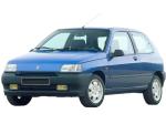 Portes RENAULT CLIO I phase 1 du 07/1990 au 04/1996