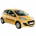  PEUGEOT 107 phase 3 depuis le 01/2012