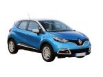 Clio Campus RENAULT CAPTUR I phase 1 du 02/2013 au 03/2017