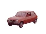 Complements Pare Chocs Arriere RENAULT R5 depuis 1972