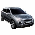 Voir les Pièces de carrosserie pour PEUGEOT 4008 