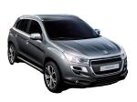 Pare Boues PEUGEOT 4008 depuis le 11/2011