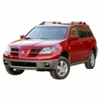 Voir les Pièces de carrosserie pour MITSUBISHI OUTLANDER 1 du 05/2003 au 12/2006