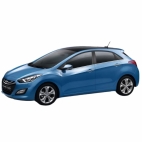 Voir les Pièces de carrosserie pour HYUNDAI i30 2 phase 1 du 03/2012 au 07/2015