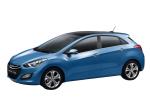 Portes HYUNDAI i30 II phase 1 du 03/2012 au 07/2015