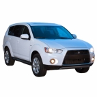 Voir les Pièces de carrosserie pour MITSUBISHI OUTLANDER 2 phase 2 du 01/2010 au 09/2012