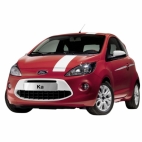 Voir les Pièces de carrosserie pour FORD KA 2 depuis le 10/2008