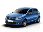 Deflecteur D Air DACIA SANDERO II - SANDERO STEPWAY II phase 1 du 11/2012 au 10/2016