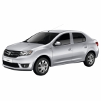 DACIA LOGAN 2 BERLINE - MCV - LOGAN STEPWAY 2 phase 1 du 11/2012 au 10/2016  DACIA LOGAN 2 BERLINE - MCV - LOGAN STEPWAY 2 phase 1 du 11/2012 au 10/2016