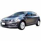 Voir les Pièces de carrosserie pour OPEL ASTRA J 5 portes phase 2 du 08/2012 au 09/2015