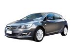 Portes OPEL ASTRA J 5 portes phase 2 du 08/2012 au 09/2015