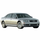 Voir les Pièces de carrosserie pour AUDI A8 2 (4E) du 11/2002 au 12/2008