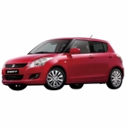  SUZUKI SWIFT 4 du 10/2010 au 03/2017