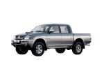 Complements Pare Chocs Arriere MITSUBISHI L200 PICK-UP (KAT-KBT) depuis 02/2005