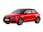 Pare Chocs Arrieres AUDI A1 I phase 1 du 09/2010 au 10/2014